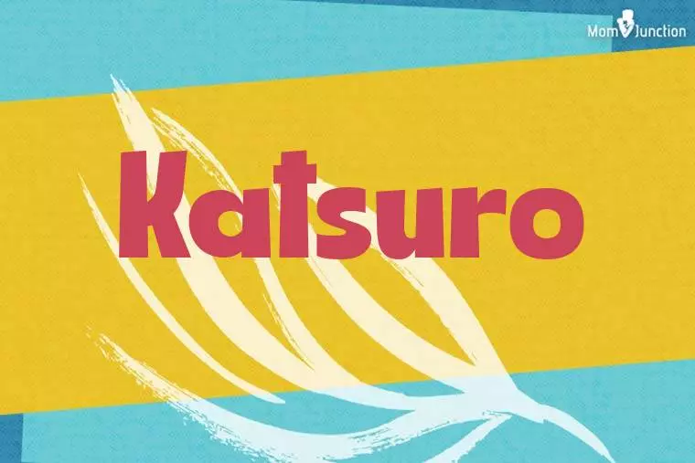 Katsuro Stylish Wallpaper