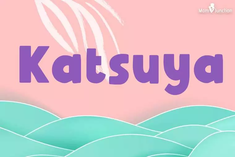 Katsuya Stylish Wallpaper