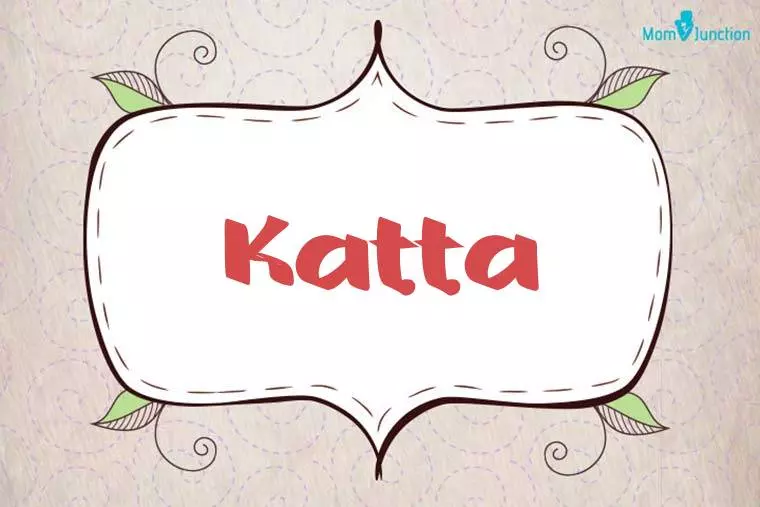 Katta Stylish Wallpaper