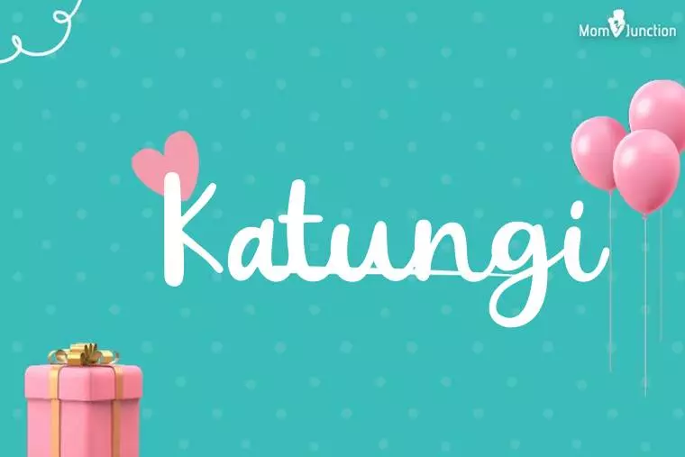 Katungi Birthday Wallpaper