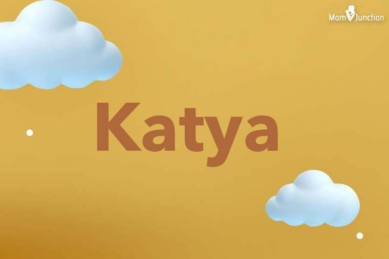 Katya 3D Wallpaper