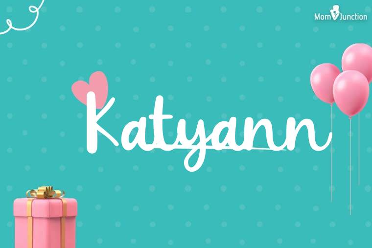Katyann Birthday Wallpaper