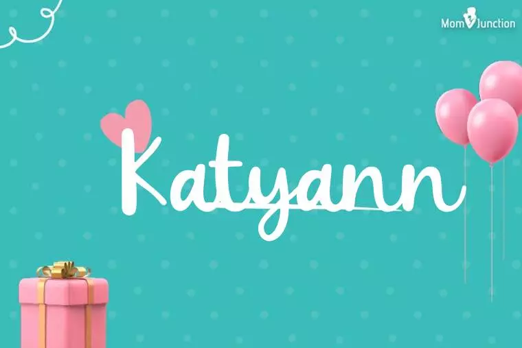 Katyann Birthday Wallpaper