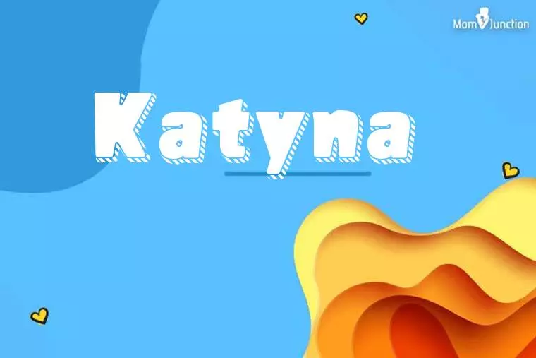 Katyna 3D Wallpaper