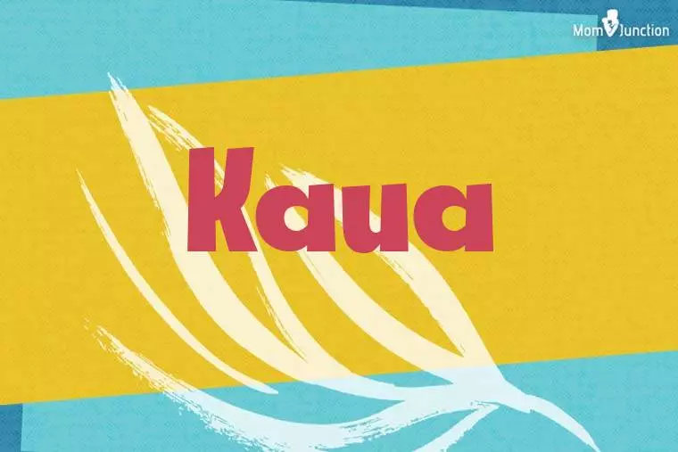 Kaua Stylish Wallpaper