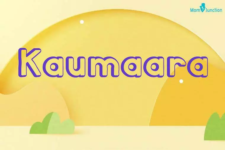 Kaumaara 3D Wallpaper