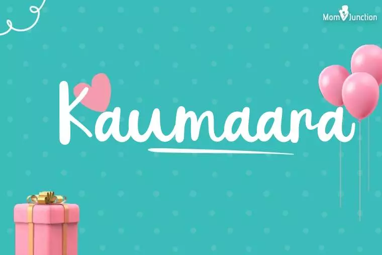 Kaumaara Birthday Wallpaper