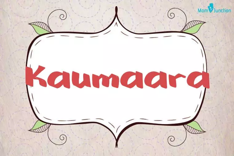 Kaumaara Stylish Wallpaper