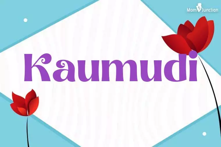 Kaumudi 3D Wallpaper