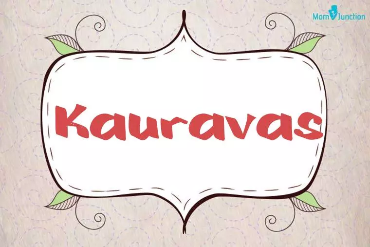 Kauravas Stylish Wallpaper