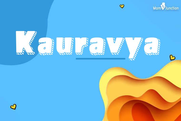Kauravya 3D Wallpaper