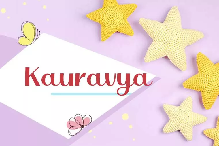 Kauravya Stylish Wallpaper