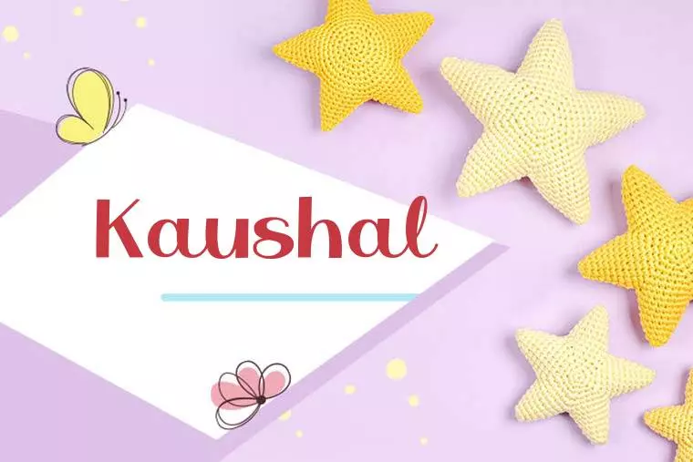 Kaushal Stylish Wallpaper