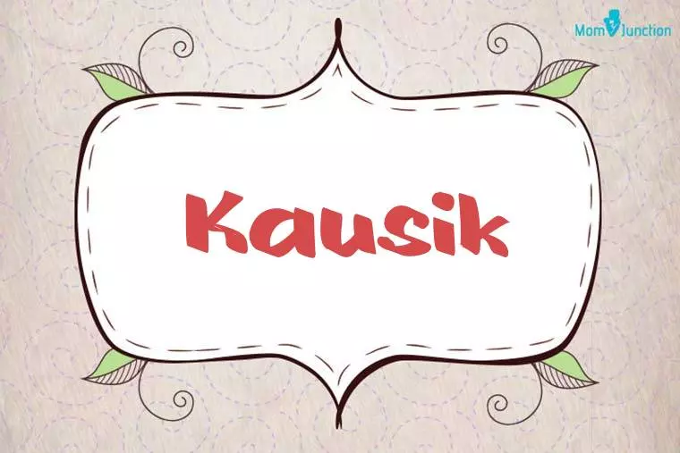 Kausik Stylish Wallpaper