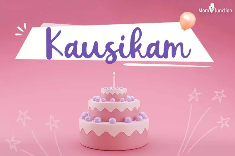 Kausikam Birthday Wallpaper