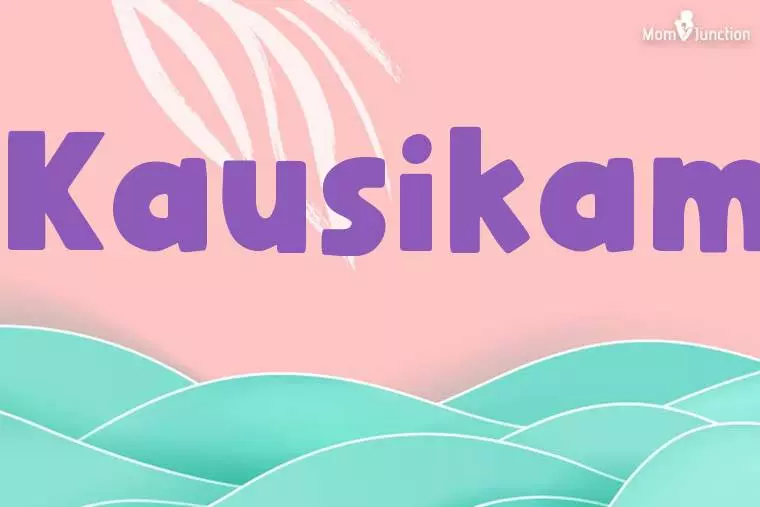 Kausikam Stylish Wallpaper