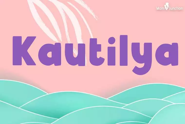 Kautilya Stylish Wallpaper