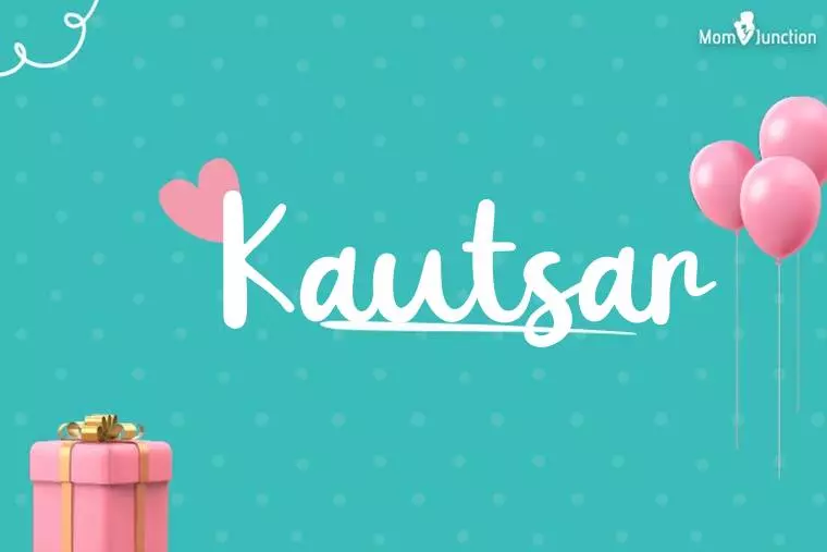 Kautsar Birthday Wallpaper