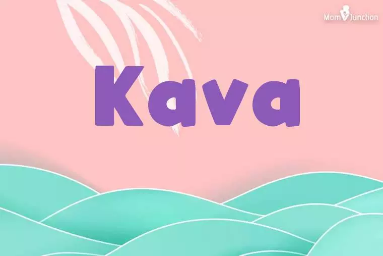 Kava Stylish Wallpaper