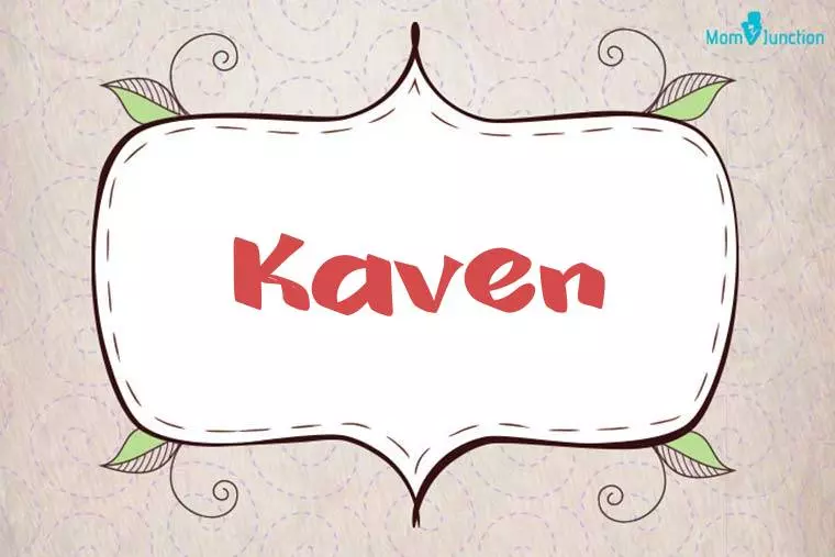 Kaven Stylish Wallpaper