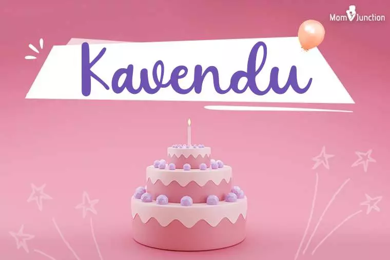 Kavendu Birthday Wallpaper