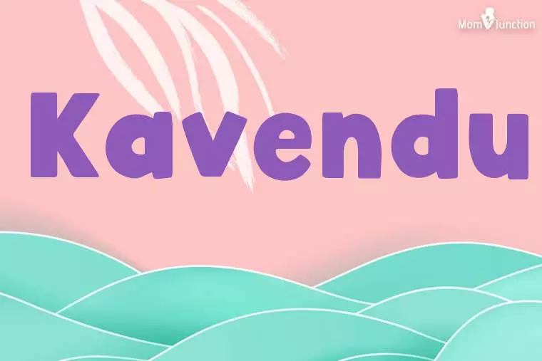 Kavendu Stylish Wallpaper