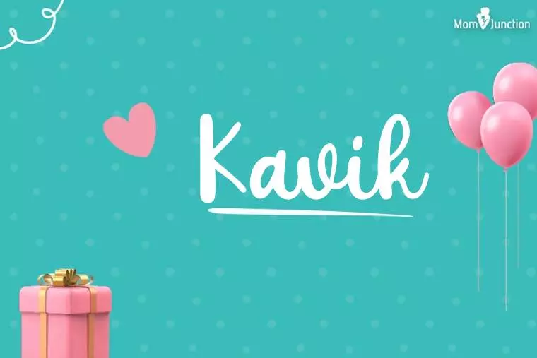 Kavik Birthday Wallpaper