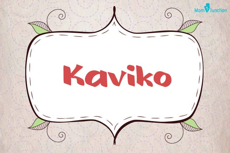 Kaviko Stylish Wallpaper