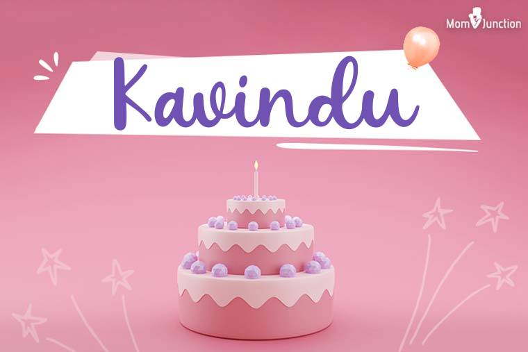 Kavindu Birthday Wallpaper