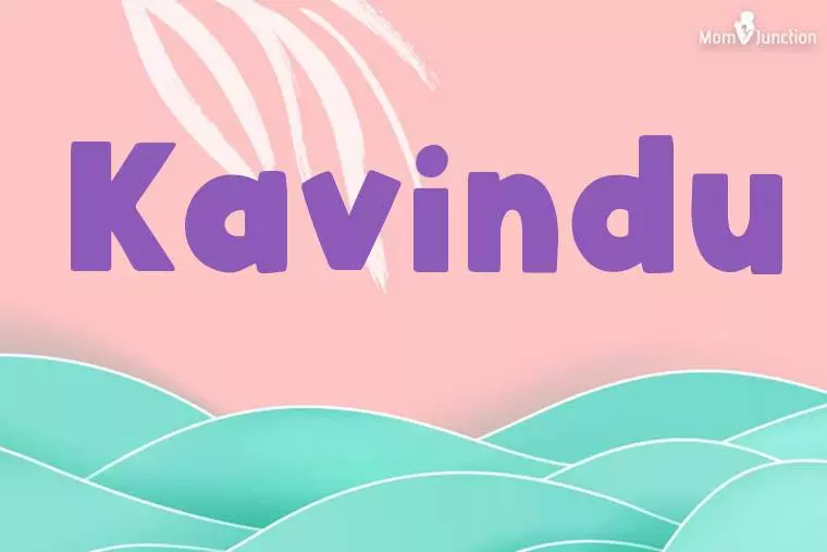 Kavindu Stylish Wallpaper