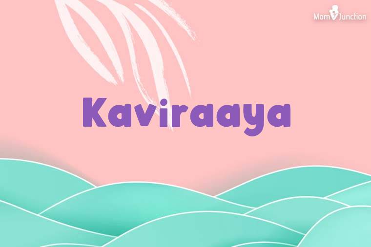 Kaviraaya Stylish Wallpaper
