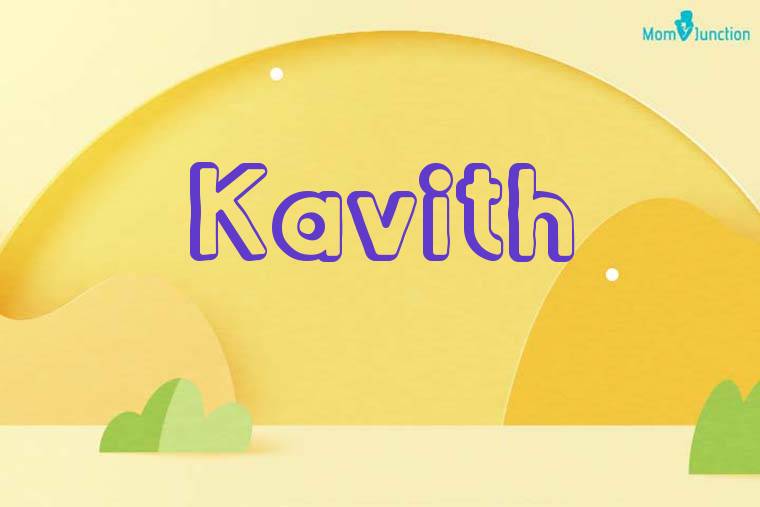 Kavith 3D Wallpaper