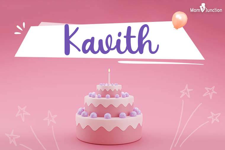Kavith Birthday Wallpaper
