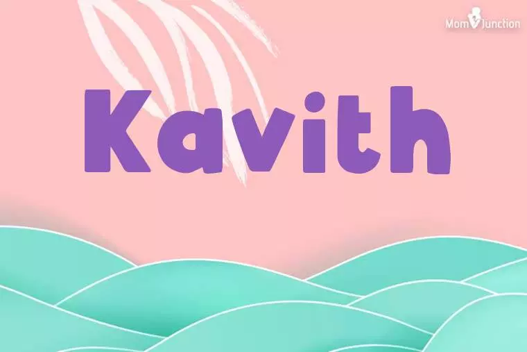 Kavith Stylish Wallpaper