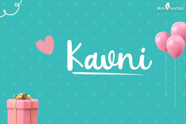 Kavni Birthday Wallpaper