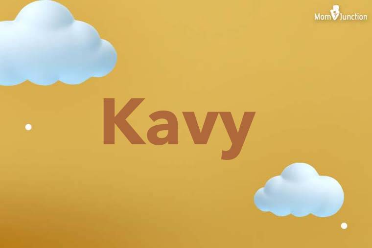 Kavy 3D Wallpaper