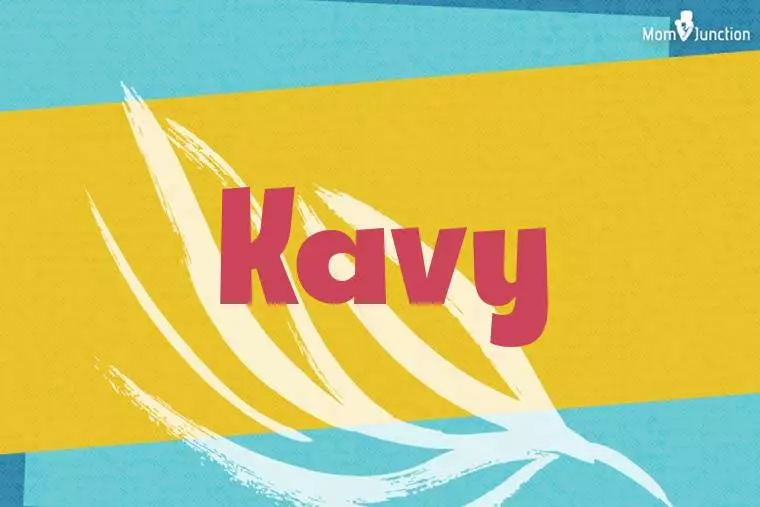 Kavy Stylish Wallpaper