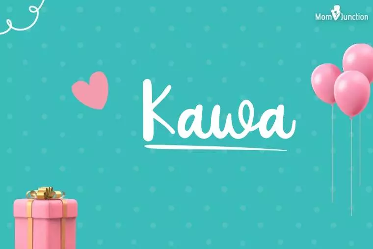 Kawa Birthday Wallpaper