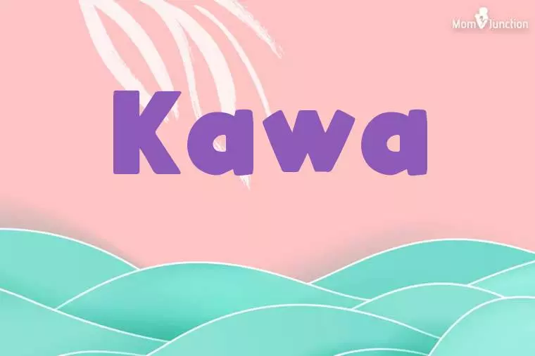 Kawa Stylish Wallpaper