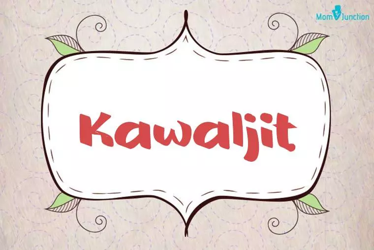 Kawaljit Stylish Wallpaper