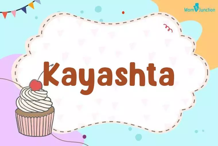 Kayashta Birthday Wallpaper