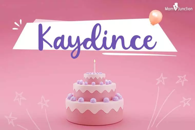 Kaydince Birthday Wallpaper