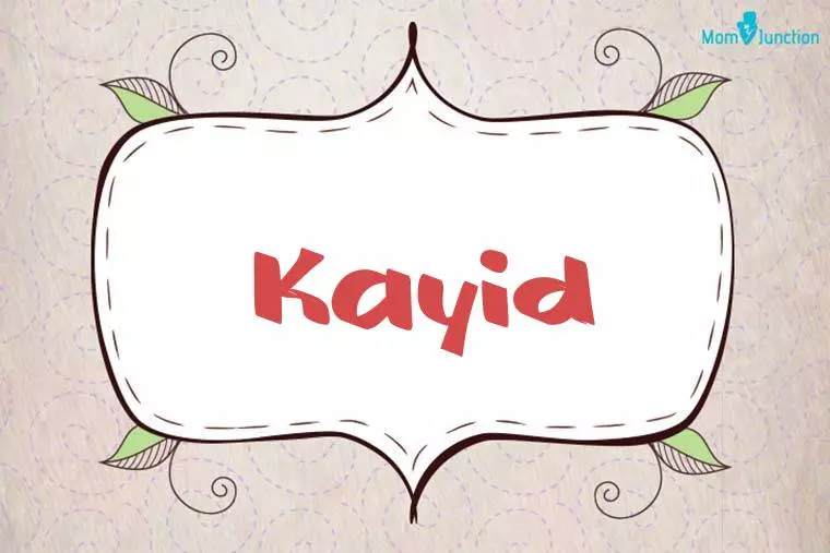 Kayid Stylish Wallpaper