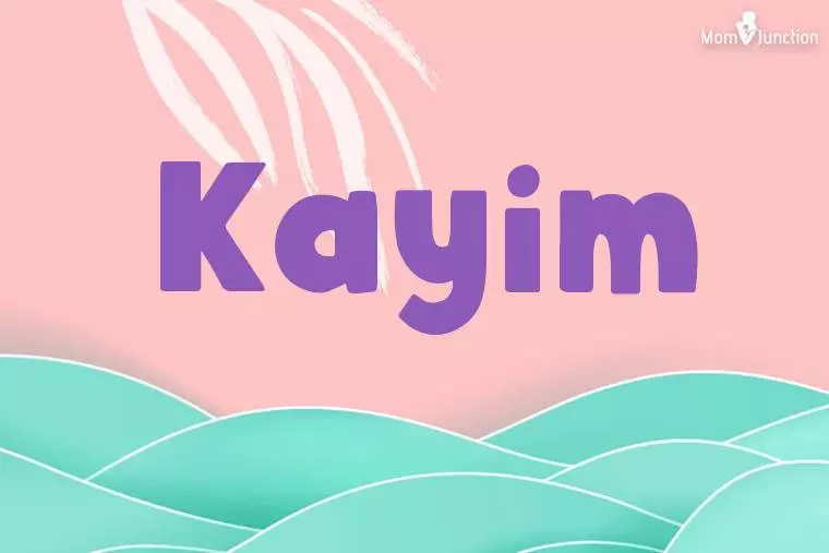 Kayim Stylish Wallpaper