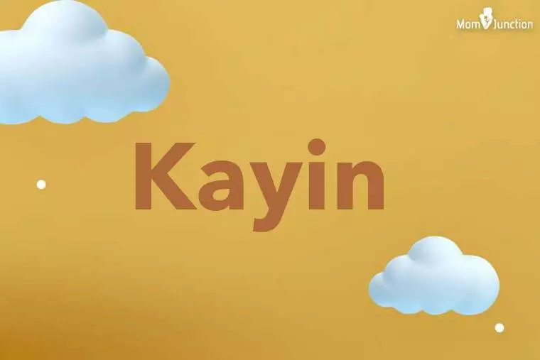 Kayin 3D Wallpaper