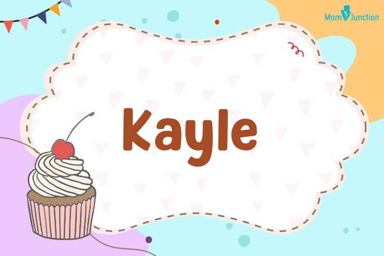 Kayle Birthday Wallpaper