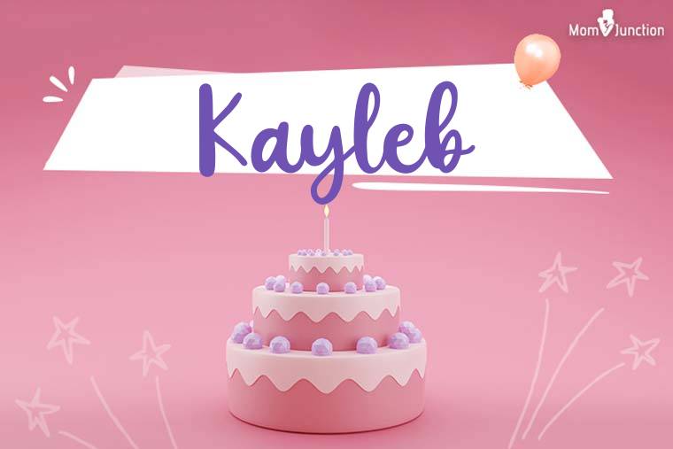 Kayleb Birthday Wallpaper