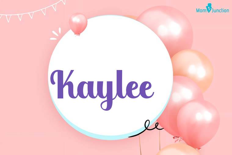 Kaylee Birthday Wallpaper