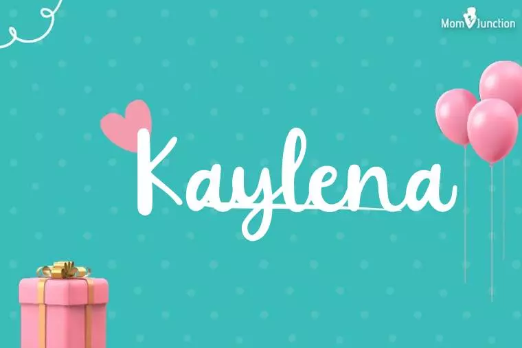 Kaylena Birthday Wallpaper