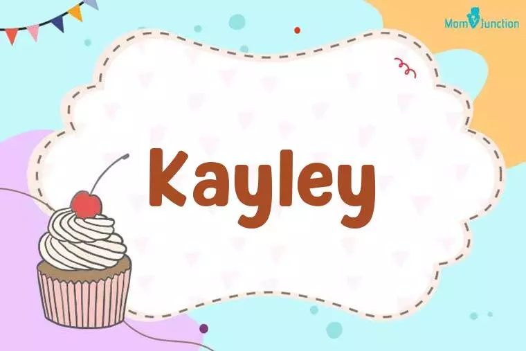 Kayley Birthday Wallpaper